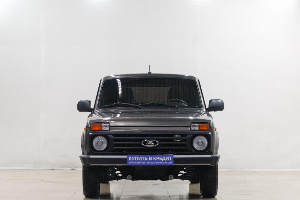 Lada (ВАЗ) 2121 (4x4) I Рестайлинг Новокузнецк  - изображение 2