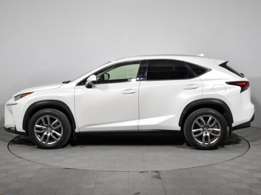 Lexus NX I Санкт-Петербург  - изображение 8