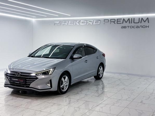 Hyundai Avante VI Рестайлинг с пробегом 2020 года, цена 1 750 000 рублей, 102385 км, седан, Автокод Объявления