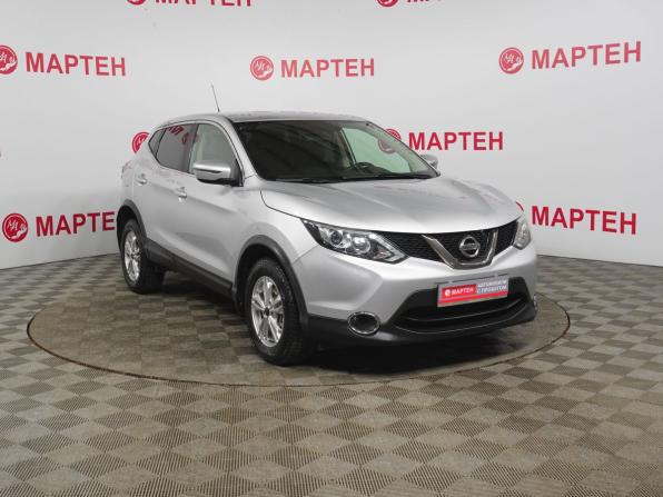 Nissan Qashqai II с пробегом 2016 года, цена 1 375 000 рублей, 169118 км, внедорожник, Автокод Объявления