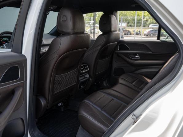 Mercedes-Benz GLE II (V167) с пробегом 2018 года, цена 4 999 000 рублей, 98788 км, внедорожник, Автокод Объявления