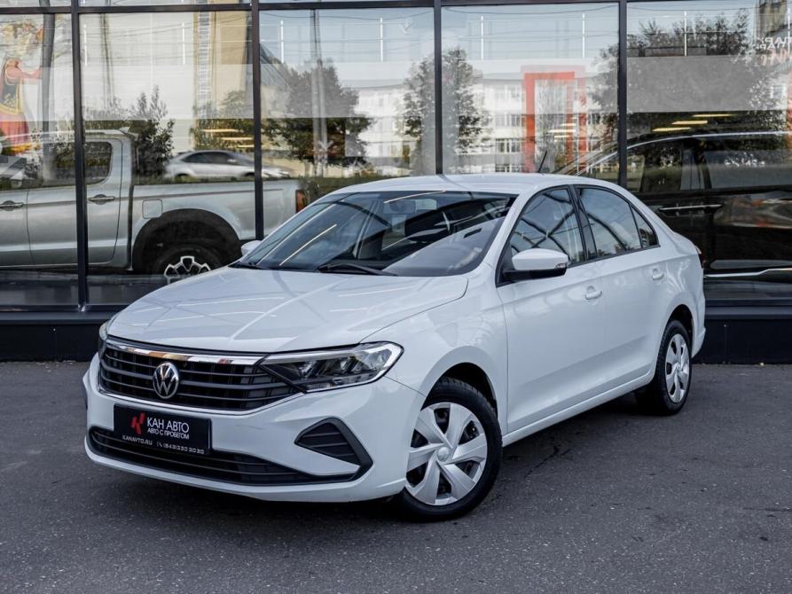 Volkswagen Polo VI Казань  - изображение 1