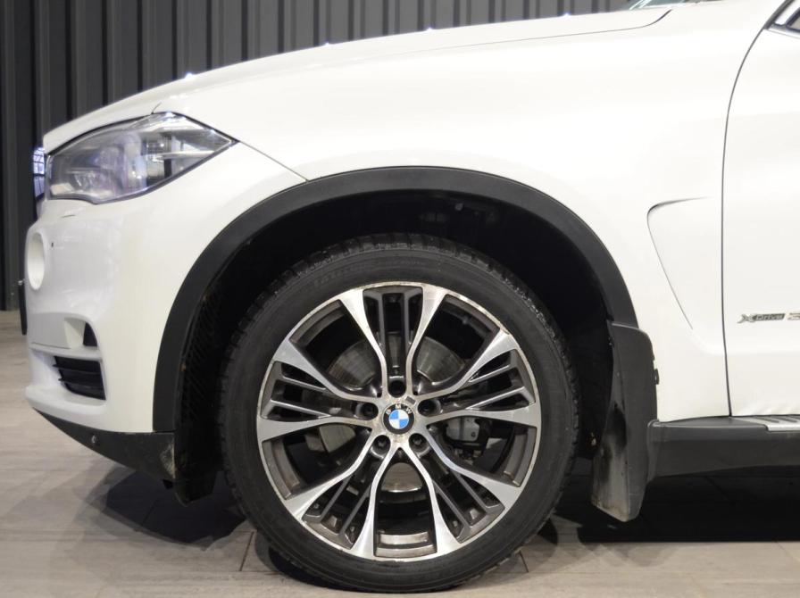 BMW X5 III (F15) Иркутск  - изображение 11