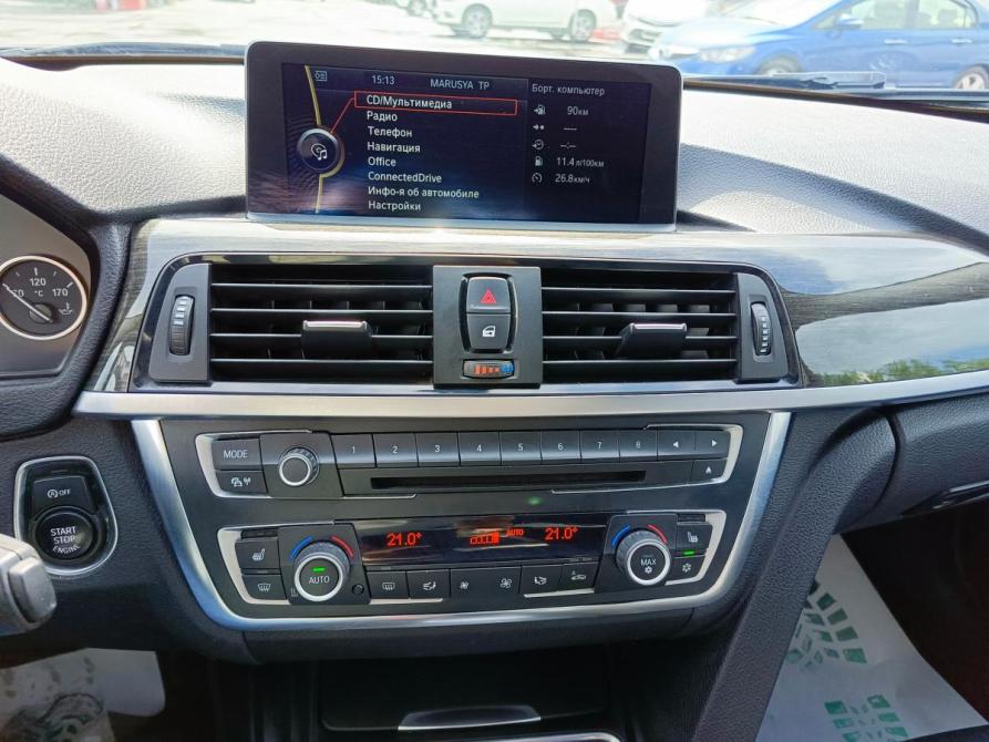 BMW 3 серии VI (F3x) Тюмень  - изображение 17