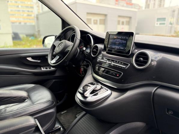 Mercedes-Benz V-Класс III (W447) с пробегом 2016 года, цена 2 995 000 рублей, 216113 км, минивэн, Автокод Объявления