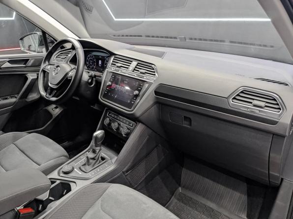 Volkswagen Tiguan II с пробегом 2018 года, цена 2 080 000 рублей, 143505 км, внедорожник, Автокод Объявления
