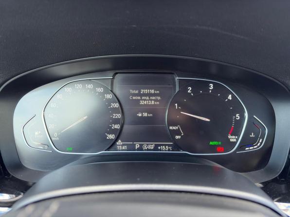 BMW 5 серии VII (G30/G31/G38) Рестайлинг с пробегом 2021 года, цена 3 499 000 рублей, 215105 км, седан, Автокод Объявления