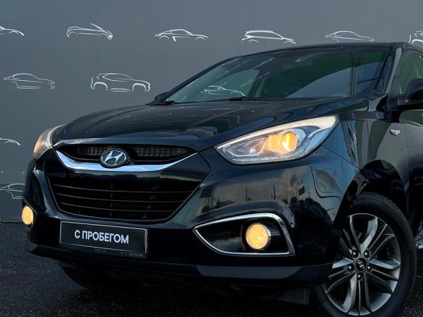 Hyundai ix35 I Рестайлинг с пробегом 2015 года, цена 1 260 400 рублей, 145791 км, внедорожник, Автокод Объявления