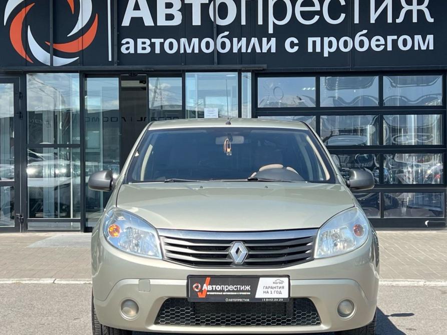 Renault Sandero I Волгоград  - изображение 3