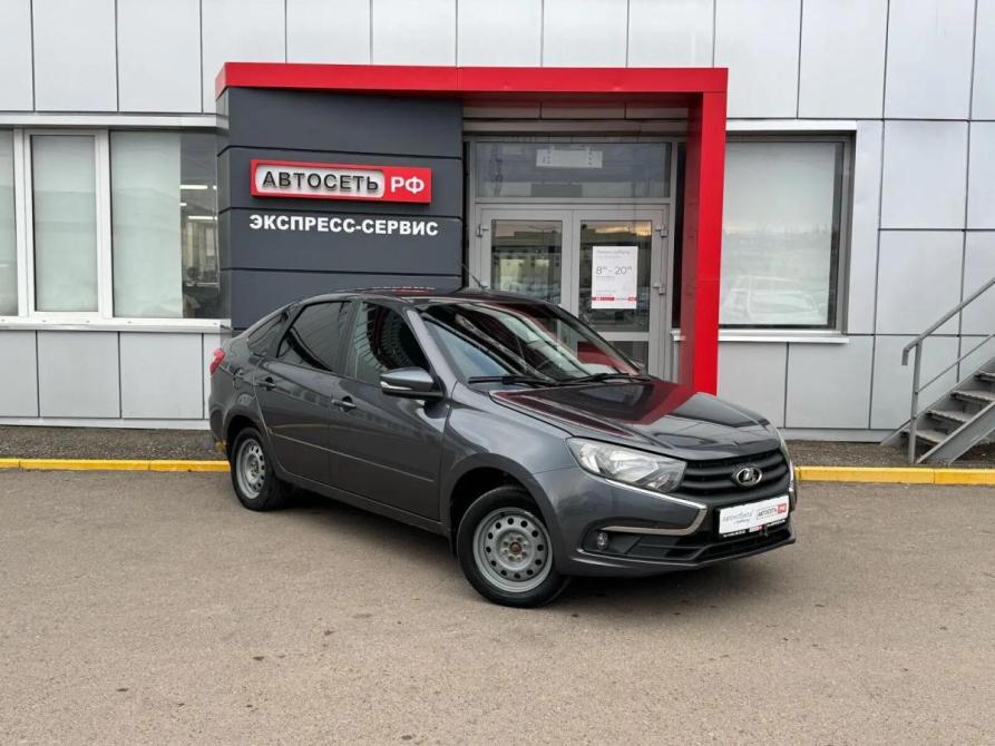 Lada (ВАЗ) Granta I Рестайлинг Альметьевск  - изображение 1