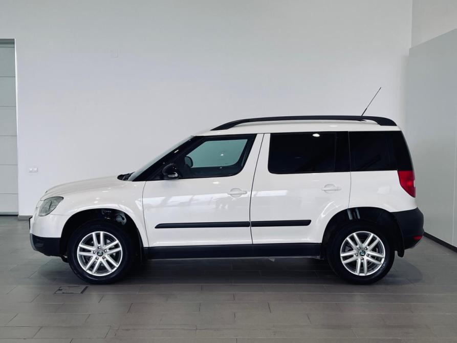 Skoda Yeti I Волгоград  - изображение 8