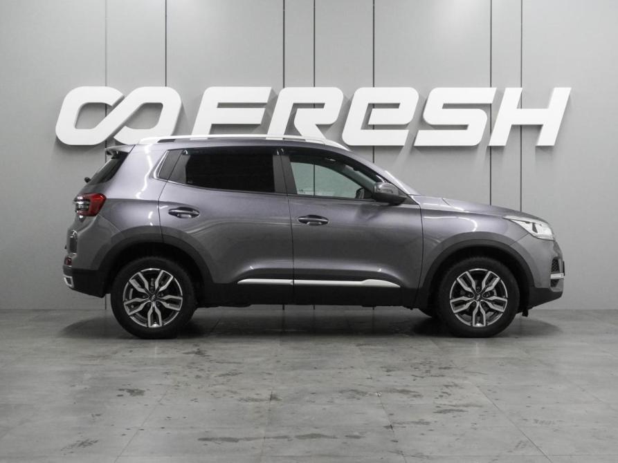 Chery Tiggo 4 I Рестайлинг Воронеж  - изображение 5