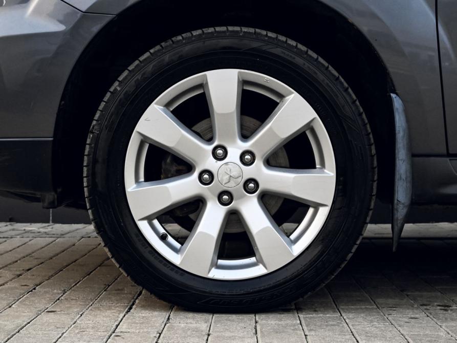 Mitsubishi Outlander II Рестайлинг Екатеринбург  - изображение 22
