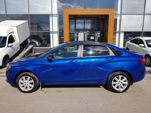 Lada (ВАЗ) Vesta I с пробегом 2022 года, цена 1 169 000 рублей, 96651 км, седан, Автокод Объявления