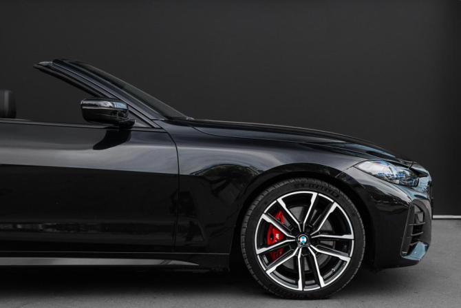 BMW 4 серии G22 G23 G26 с пробегом 2021 года, цена 7 200 000 рублей, 35838 км, кабриолет, Автокод Объявления