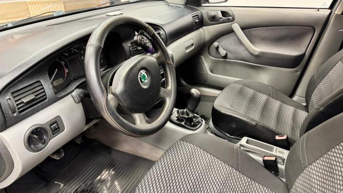 Skoda Octavia I (A4) Рестайлинг с пробегом 2002 года, цена 299 000 рублей, 140000 км, лифтбек, Автокод Объявления