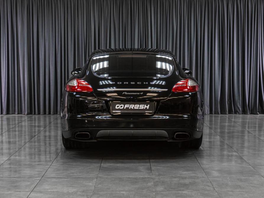 Porsche Panamera I Рестайлинг Тюмень  - изображение 4
