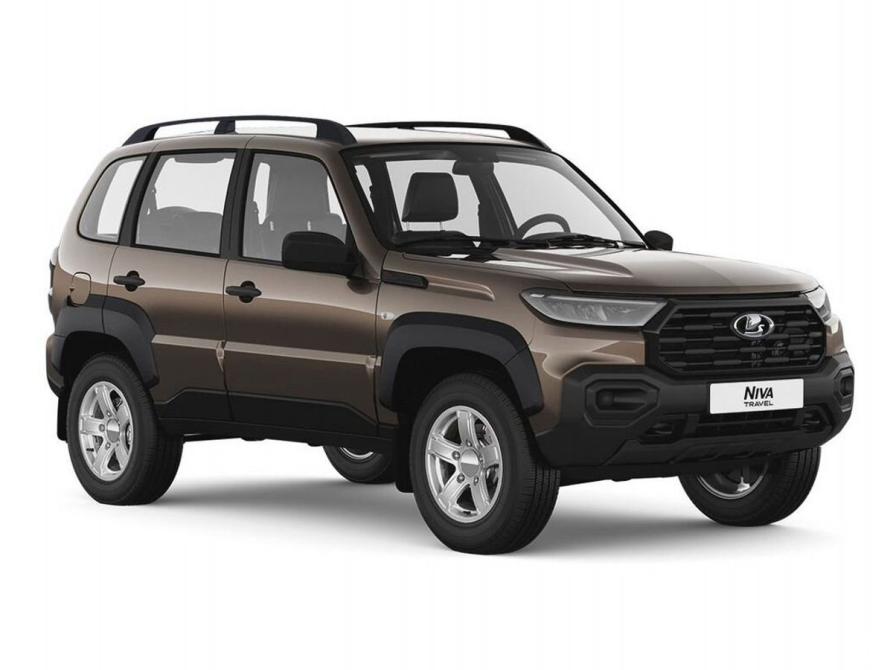 Lada (ВАЗ) Niva Travel I Рестайлинг Екатеринбург  - изображение 1