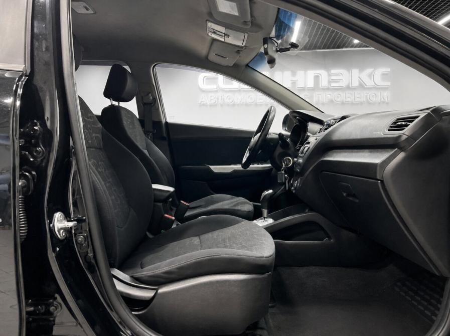 Kia Rio III Кемерово  - изображение 12