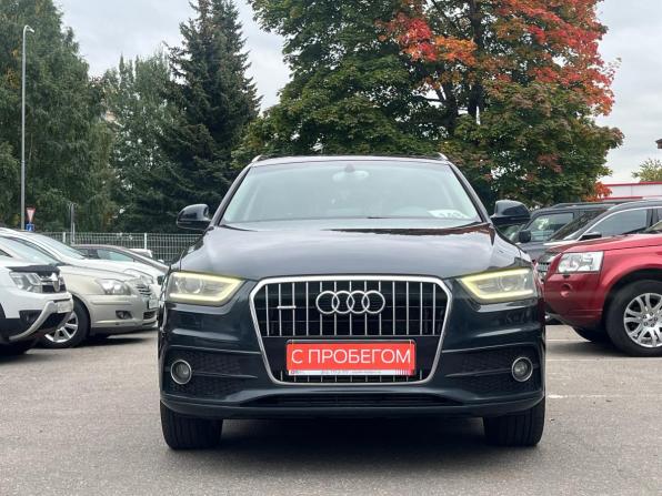 Audi Q3 I (8U) с пробегом 2013 года, цена 1 499 000 рублей, 289000 км, внедорожник, Автокод Объявления