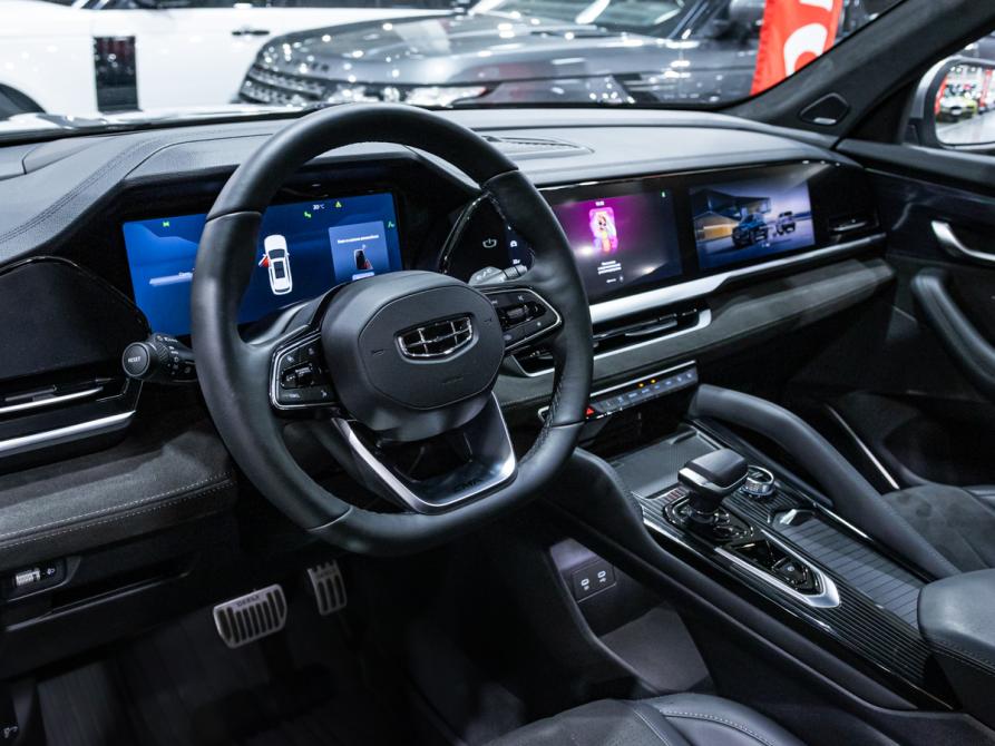 Geely Monjaro I Санкт-Петербург  - изображение 16