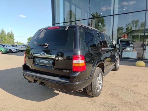 Ford Explorer IV с пробегом 2008 года, цена 999 800 рублей, 227052 км, внедорожник, Автокод Объявления
