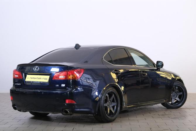 Lexus IS II с пробегом 2007 года, цена 1 049 000 рублей, 271000 км, седан, Автокод Объявления