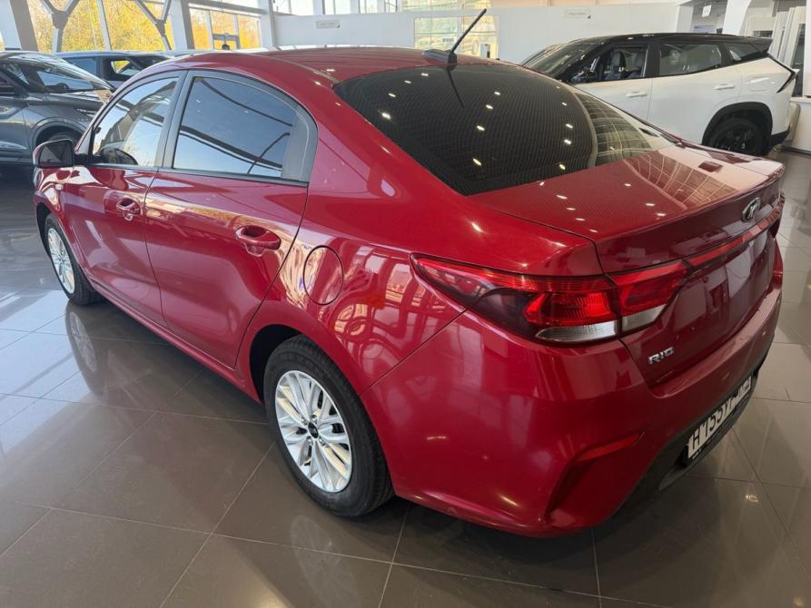 Kia Rio IV Челябинск  - изображение 7