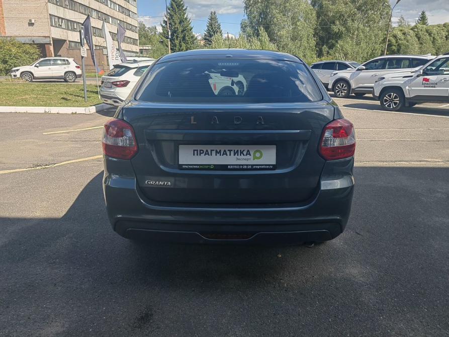 Lada (ВАЗ) Granta I Рестайлинг Великие Луки  - изображение 6