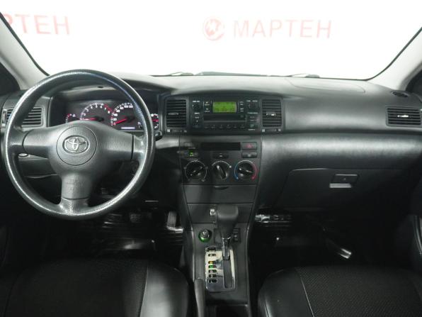 Toyota Corolla IX (E120 E130) Рестайлинг с пробегом 2005 года, цена 600 000 рублей, 138000 км, хэтчбек, Автокод Объявления