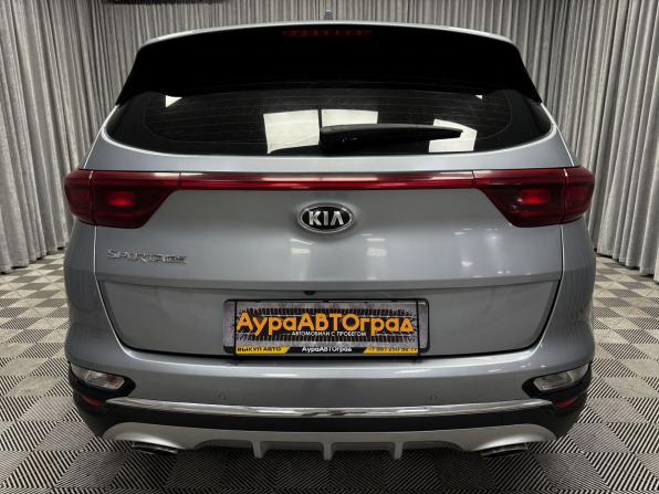 Kia Sportage IV Рестайлинг с пробегом 2019 года, цена 2 290 000 рублей, 146324 км, внедорожник, Автокод Объявления