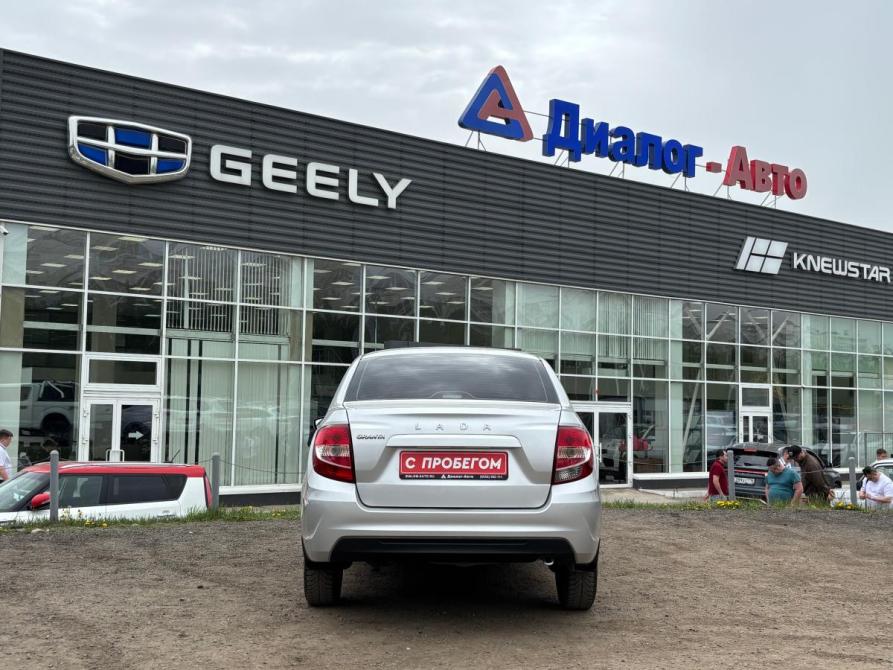 Lada (ВАЗ) Granta I Рестайлинг Набережные Челны  - изображение 5