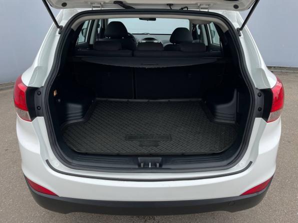 Hyundai ix35 I Рестайлинг с пробегом 2014 года, цена 1 110 000 рублей, 202345 км, внедорожник, Автокод Объявления