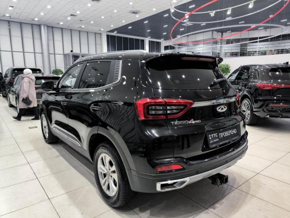 Chery Tiggo 4 Pro I с пробегом 2022 года, цена 1 330 000 рублей, 81849 км, внедорожник, Автокод Объявления