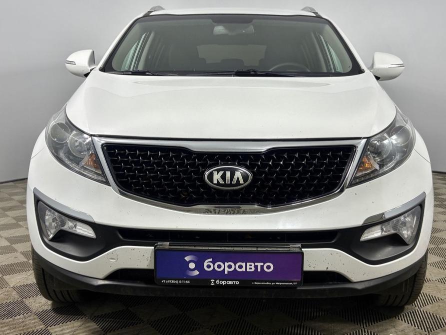 Kia Sportage III Рестайлинг Борисоглебск  - изображение 8