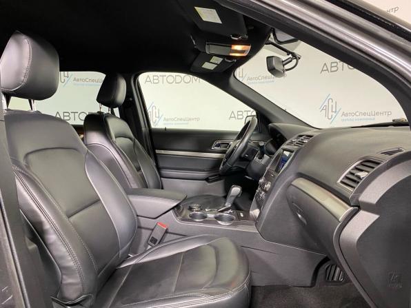 Ford Explorer V Рестайлинг 2 с пробегом 2019 года, цена 3 579 000 рублей, 98331 км, внедорожник, Автокод Объявления
