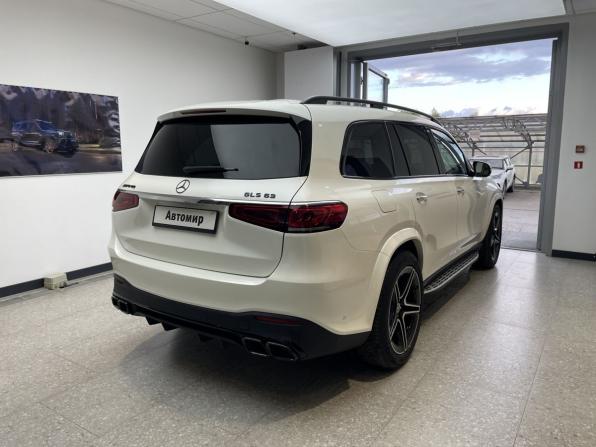 Mercedes-Benz GLS II (X167) с пробегом 2021 года, цена 10 800 000 рублей, 57000 км, внедорожник, Автокод Объявления