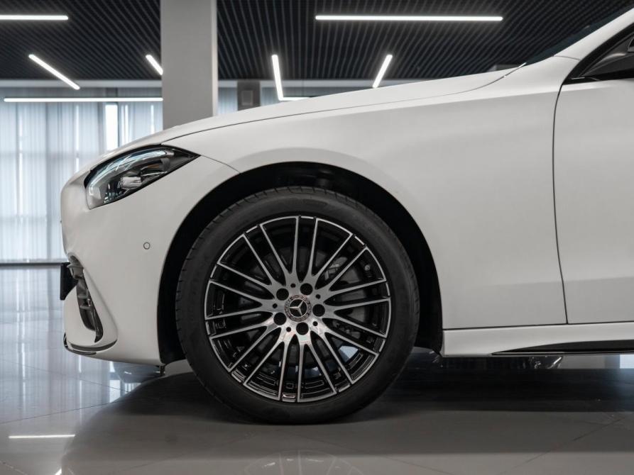 Mercedes-Benz C-Класс V (W206) Москва  - изображение 7