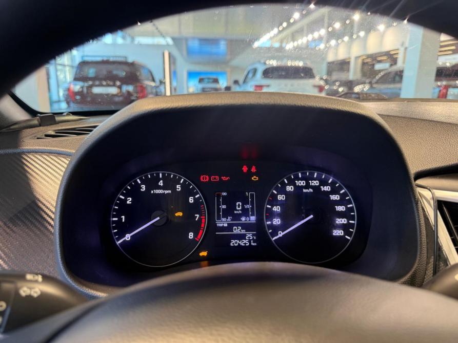 Hyundai Creta I Екатеринбург  - изображение 13