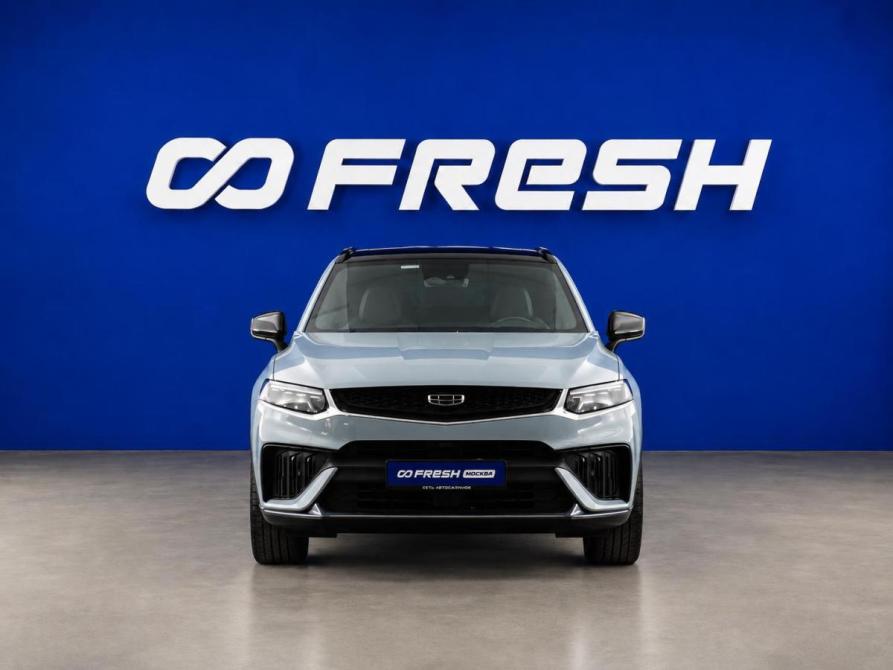 Geely Tugella I Рестайлинг Москва  - изображение 3