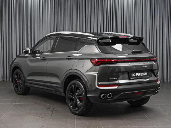 Geely Coolray I Рестайлинг 2 с пробегом 2025 года, цена 2 299 000 рублей, 26774 км, внедорожник, Автокод Объявления