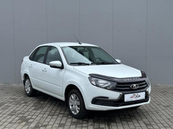 Lada (ВАЗ) Granta I Рестайлинг с пробегом 2022 года, цена 754 000 рублей, 74337 км, седан, Автокод Объявления