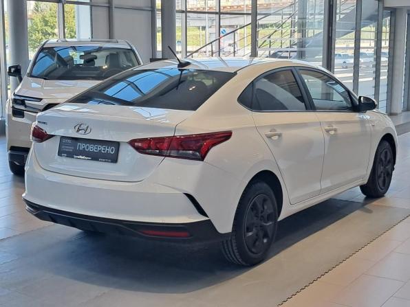 Hyundai Solaris II Рестайлинг с пробегом 2020 года, цена 1 549 000 рублей, 82549 км, седан, Автокод Объявления