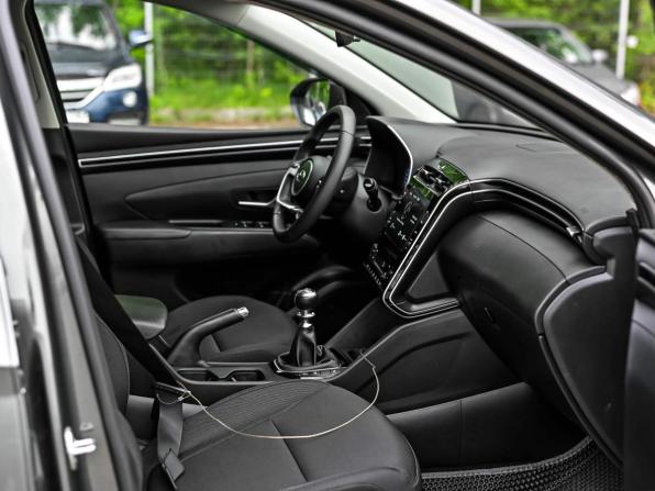 Hyundai Tucson IV с пробегом 2021 года, цена 2 640 000 рублей, 123959 км, внедорожник, Автокод Объявления