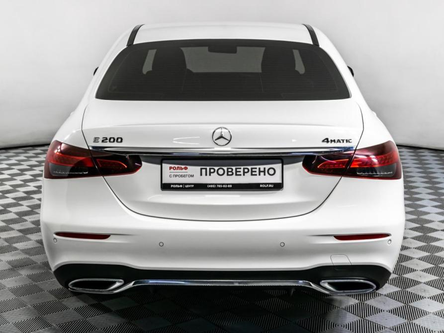 Mercedes-Benz E-Класс V (W213 S213 C238) Рестайлинг Москва  - изображение 7