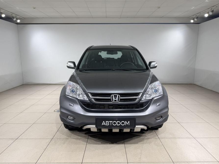 Honda CR-V III Рестайлинг Москва  - изображение 5
