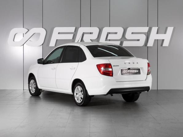 Lada (ВАЗ) Granta I Рестайлинг с пробегом 2023 года, цена 839 000 рублей, 51715 км, седан, Автокод Объявления