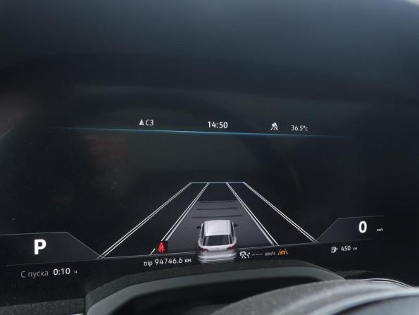 Volkswagen Touareg III с пробегом 2019 года, цена 4 990 000 рублей, 141376 км, внедорожник, Автокод Объявления
