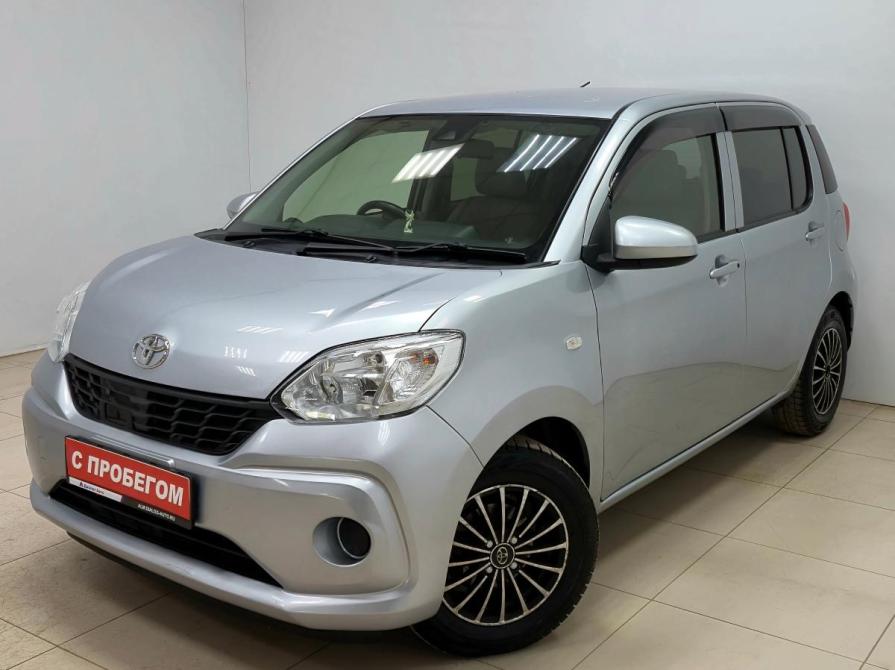Toyota Passo III Альметьевск  - изображение 1