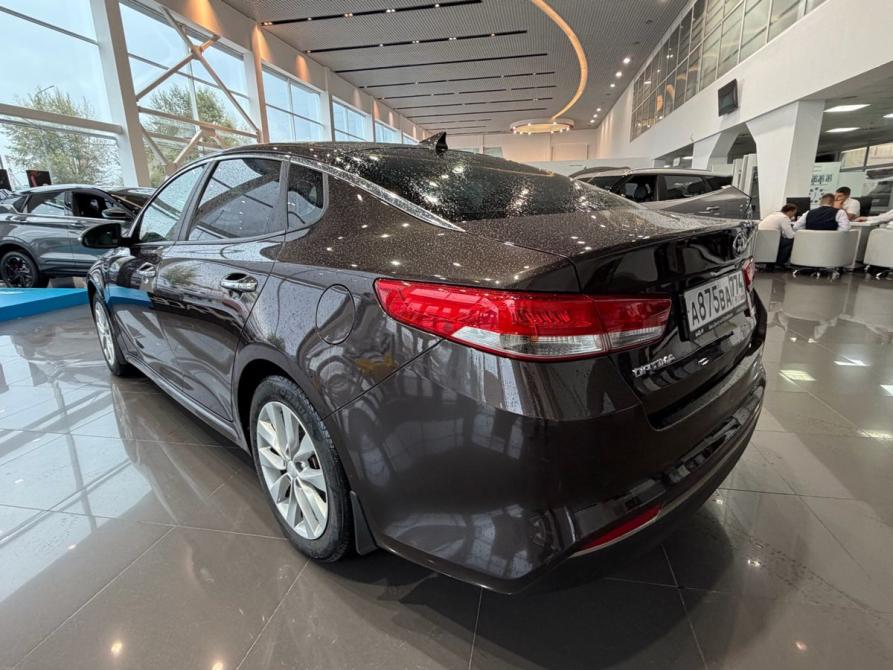 Kia Optima IV Челябинск  - изображение 5
